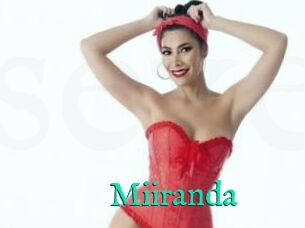 Miiranda