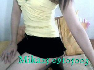 Mika25-09105003