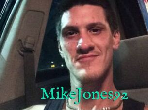 MikeJones92