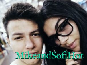 MikeandSofiHot