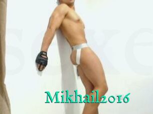 Mikhail2016