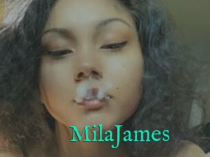 MilaJames