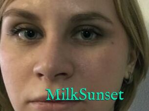 MilkSunset