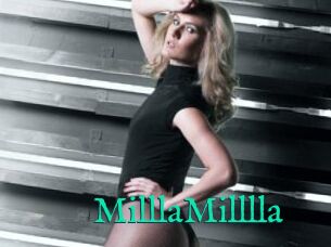 MilllaMilllla