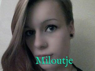 Miloutje