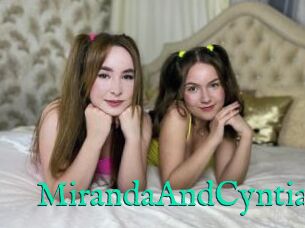 MirandaAndCyntia