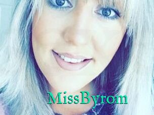 MissByrom