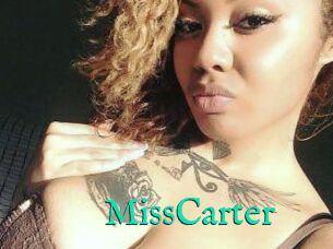 MissCarter