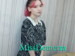 MissDemetra