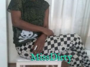 MissDirty