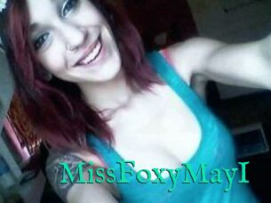 MissFoxyMayI