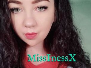 MissInessX