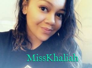 MissKhaliah