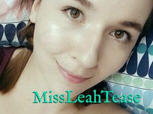 MissLeahTease