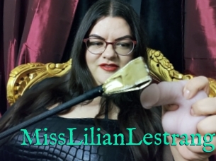 MissLilianLestrange