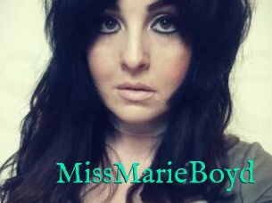 MissMarieBoyd