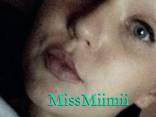 MissMiimii