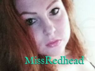 MissRedhead