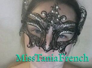 MissTaniaFrench