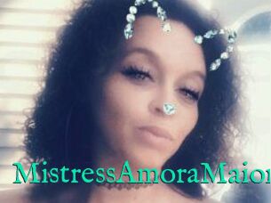 MistressAmoraMaione