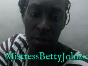 MistressBettyJohnson