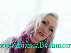 MistressBiancaBeaumont