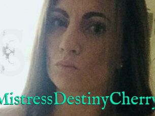 MistressDestinyCherry