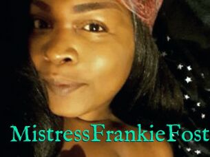 MistressFrankieFoster