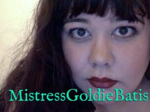 MistressGoldieBatiste