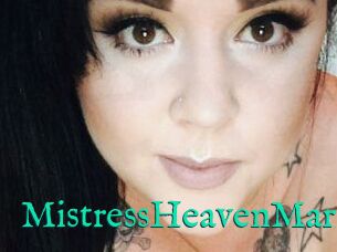 MistressHeavenMarie