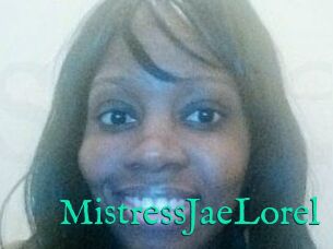 MistressJaeLorel