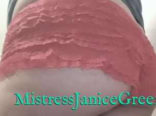 MistressJaniceGreen