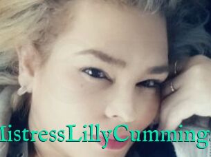 MistressLillyCummings