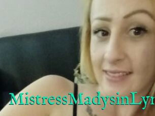 MistressMadysinLynn