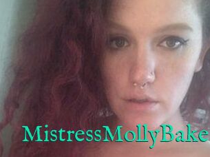 MistressMollyBaker