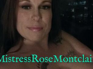 MistressRoseMontclair