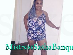 MistressSashaBanque