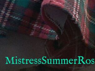 MistressSummerRoses