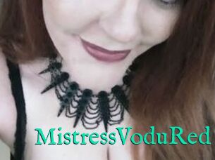 MistressVoduRed