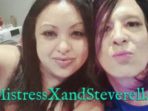 MistressXandSteverella