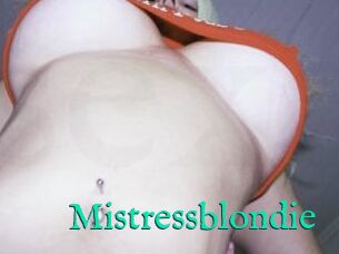 Mistressblondie