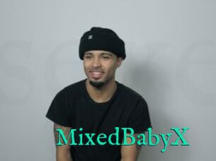 MixedBabyX