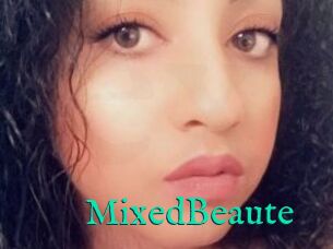 MixedBeaute