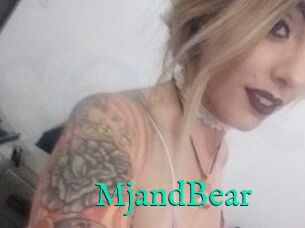 MjandBear