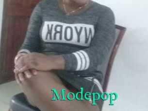 Modepop