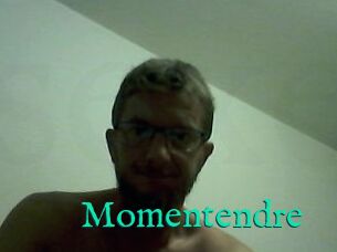 Momentendre