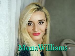 MonaWilliams