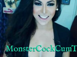 MonsterCockCumTS