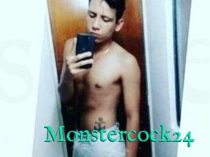 Monstercock24