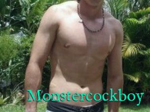 Monstercockboy